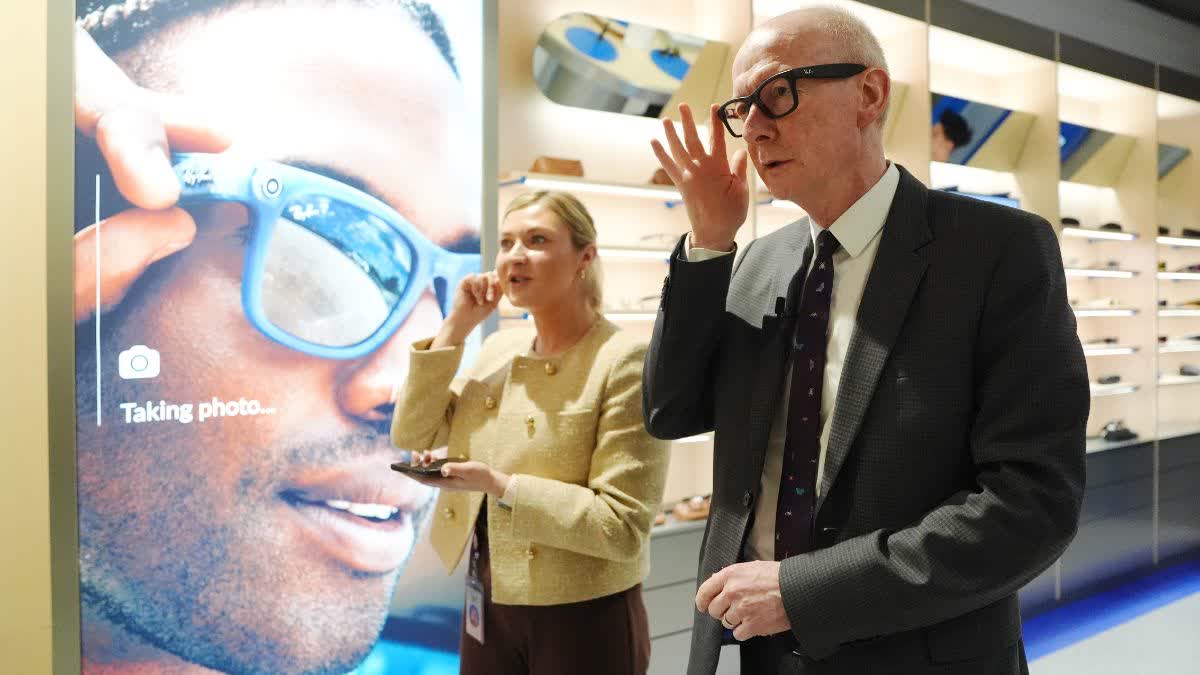 When Smart Glasses Spy: How Wearable Tech Is Changing Public Safety