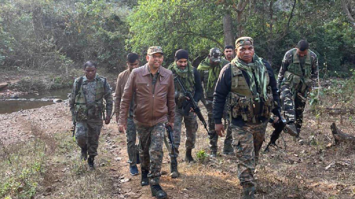 Jharkhand Police Identify Children Orphaned By Naxal Violence For Rehabilitation