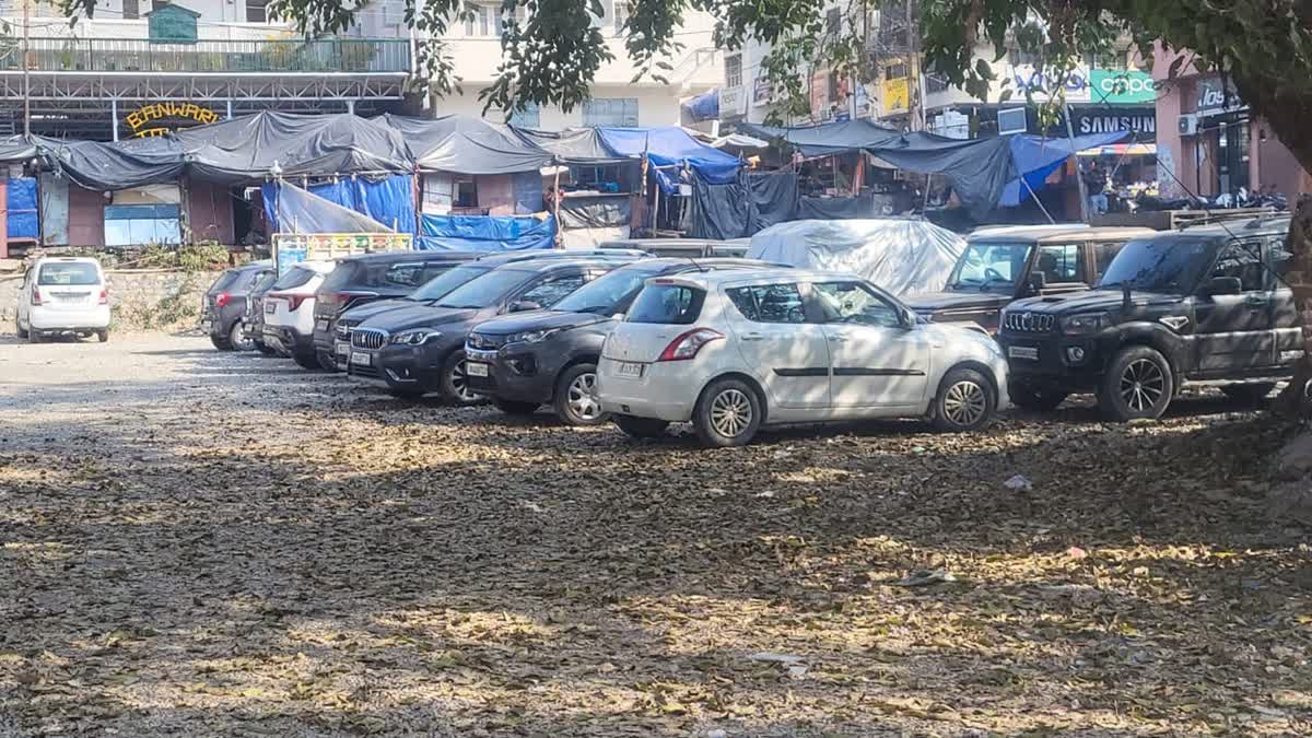 RAMNAGAR MULTISTOREY PARKING