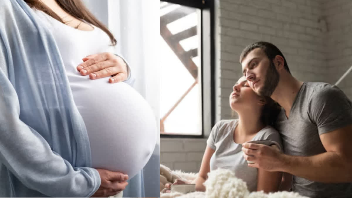 Etv BharatWhat is the right age for pregnancy? After which age is it difficult to produce children