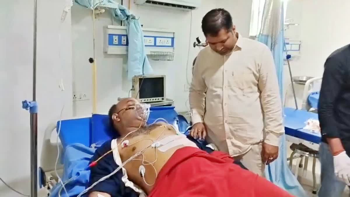 ENCOUNTER IN MUZAFFARPUR