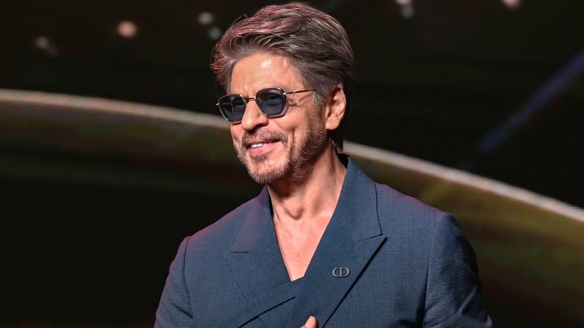 Shah Rukh Khan Says 'King' Is About Responsibility, Not Power
