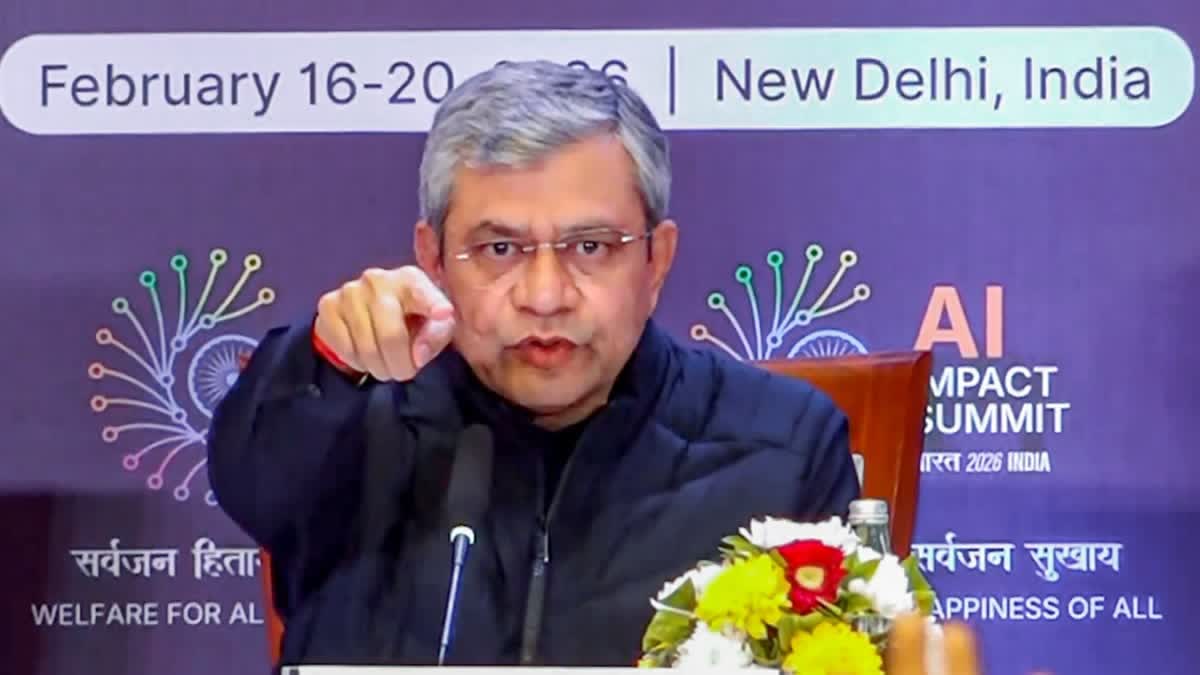 ashwini-vaishnaw-flags-deepfake-menace-calls-for-stronger-ai-regulations