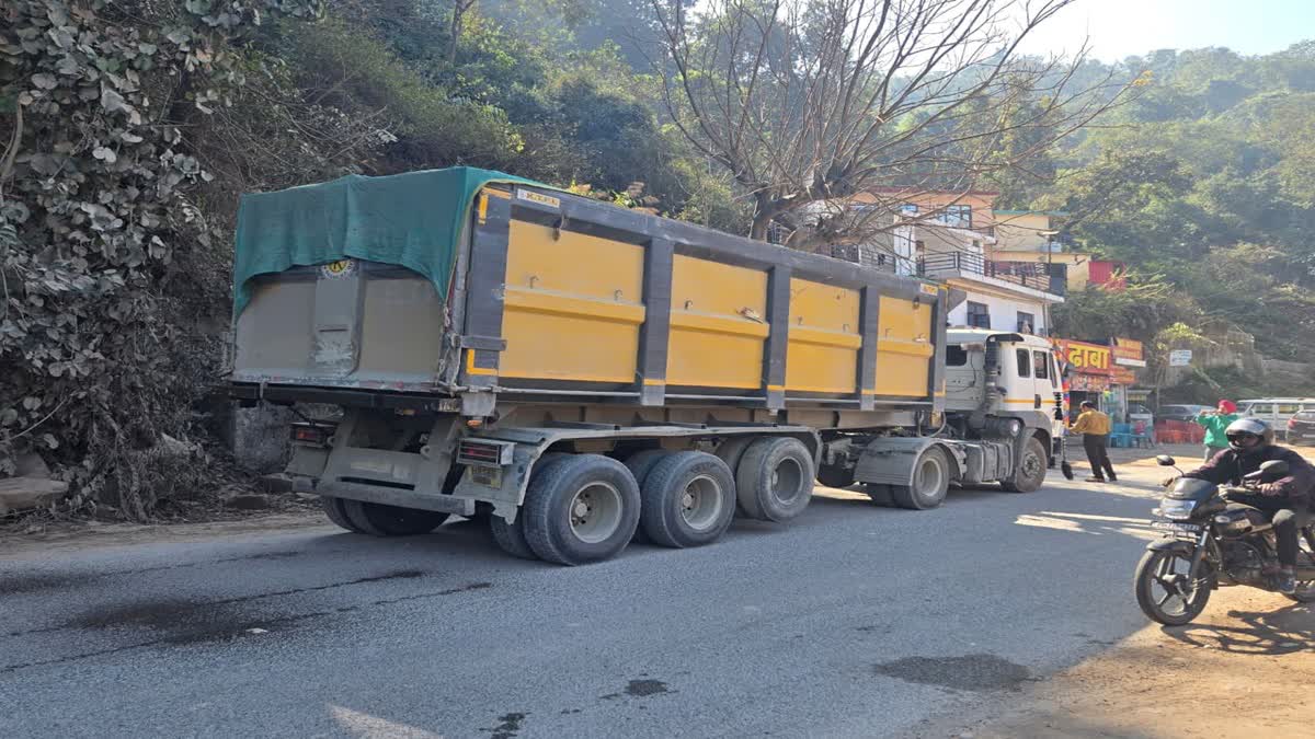 सिरमौर RTO की बड़ी कार्रवाई