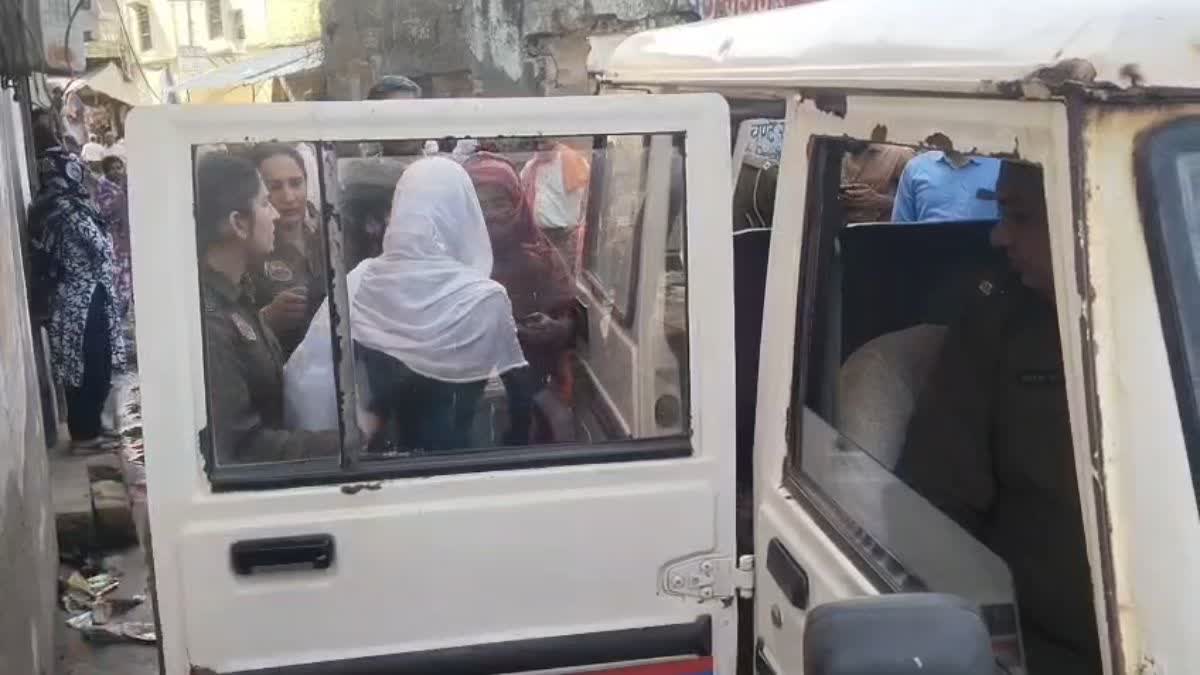 Illegal Maternity Center Busted in Punhana