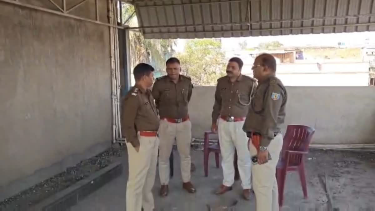 PRINCE KHAN HOUSE SEIZED