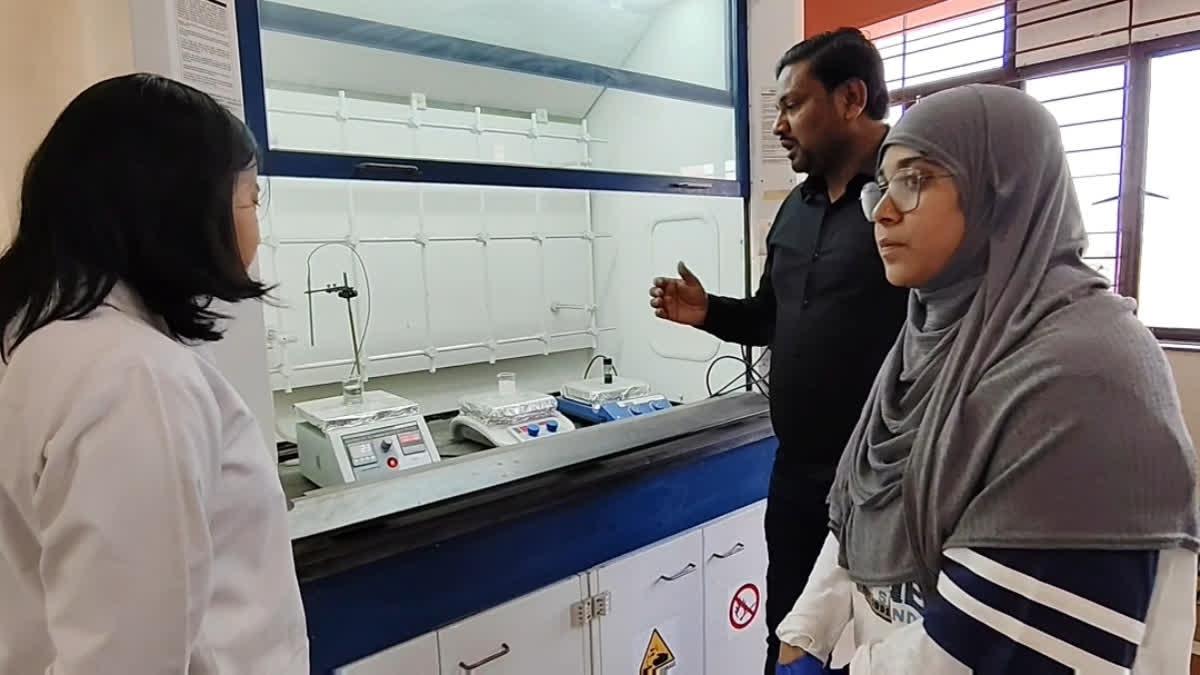 Scientists At IIT Dhanbad Develop Low Cost And Effective Electrode Material For Producing Green Hydrogen