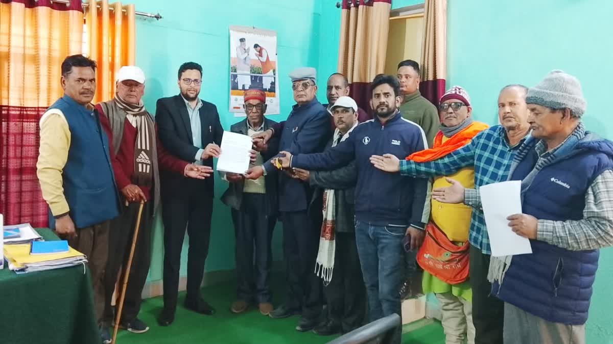 Tharali Separate District