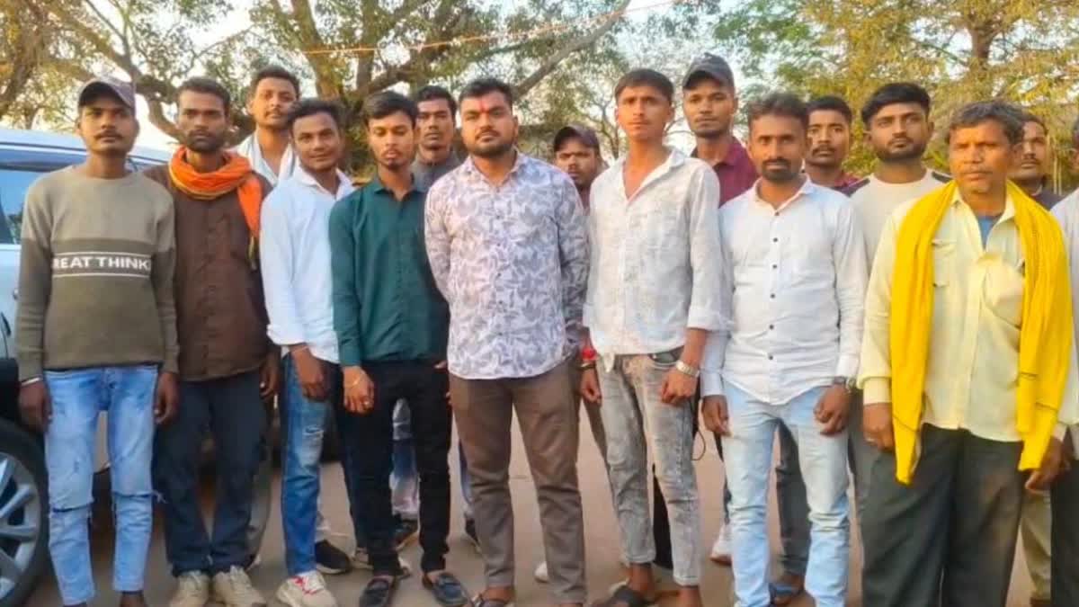Biranpur violence case