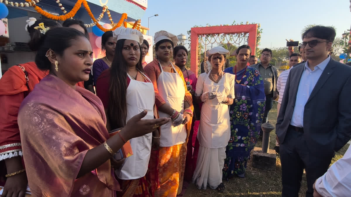 ट्रांसजेंडर समुदाय को मुख्यधारा से जोड़ने में रामगढ़ बना मिसाल, राज्य का पहला 'ट्रांसकैफे' शुरू Transcafe in Ramgarh