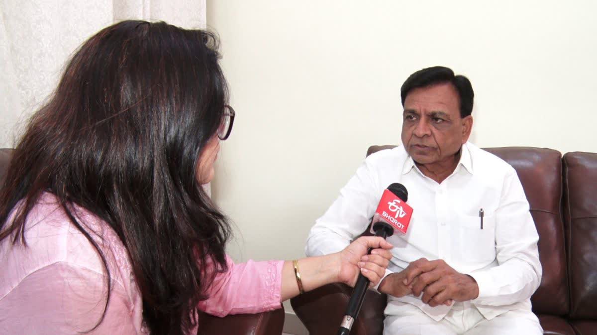 MP FINANCE MINISTER INTERVIEW