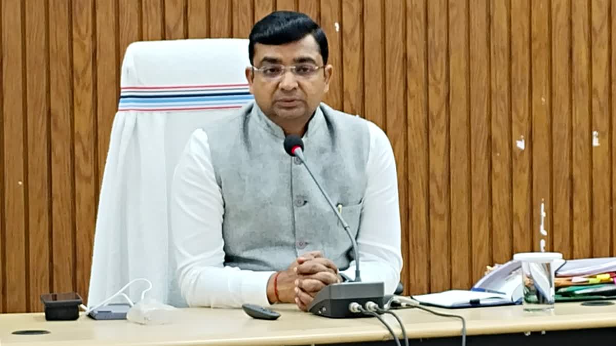 Nalanda DM Kundan Kumar