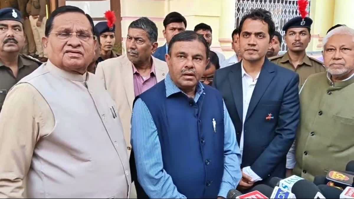 ISRO Center To Be Built In Bihar