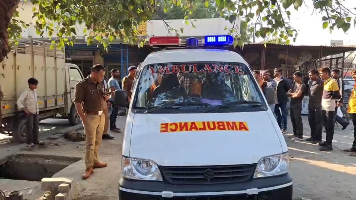 Rudrapur Youth Dead Body Found
