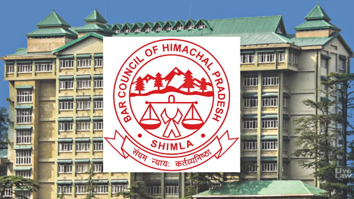 HIMACHAL BAR COUNCIL ELECTION 2026