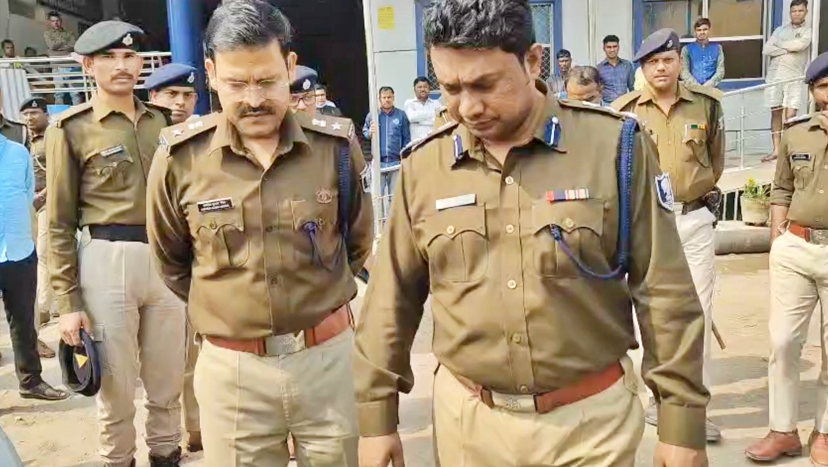 ENCOUNTER IN MUZAFFARPUR