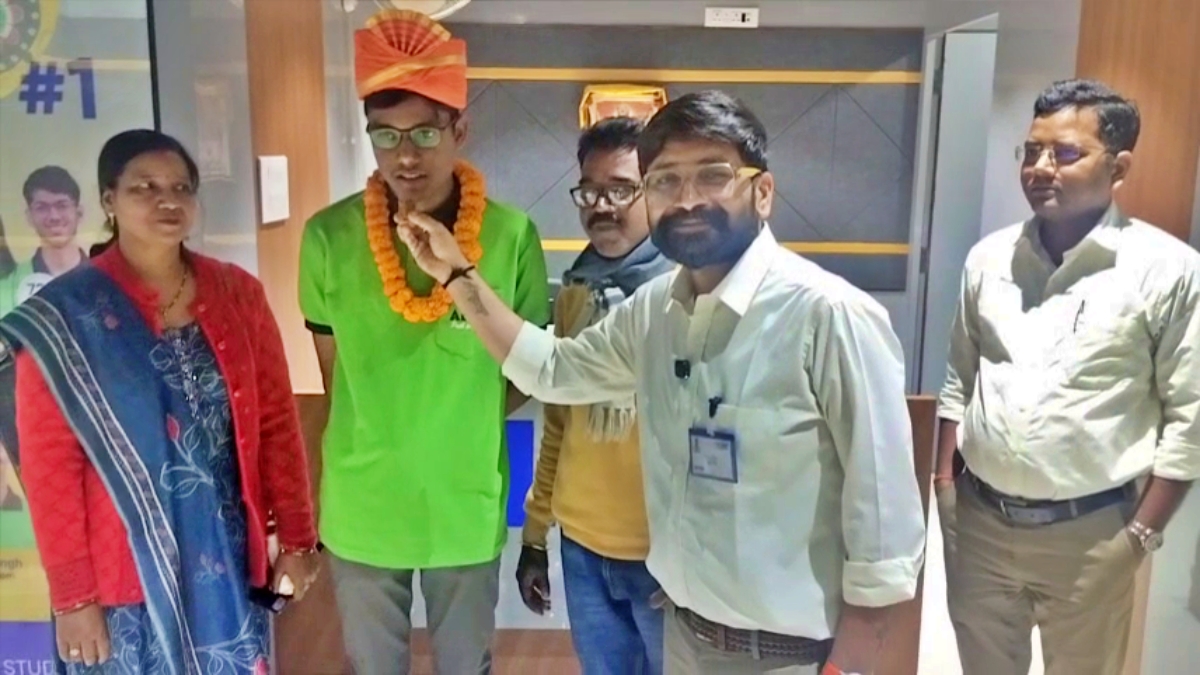 JEE Mains Result 2026