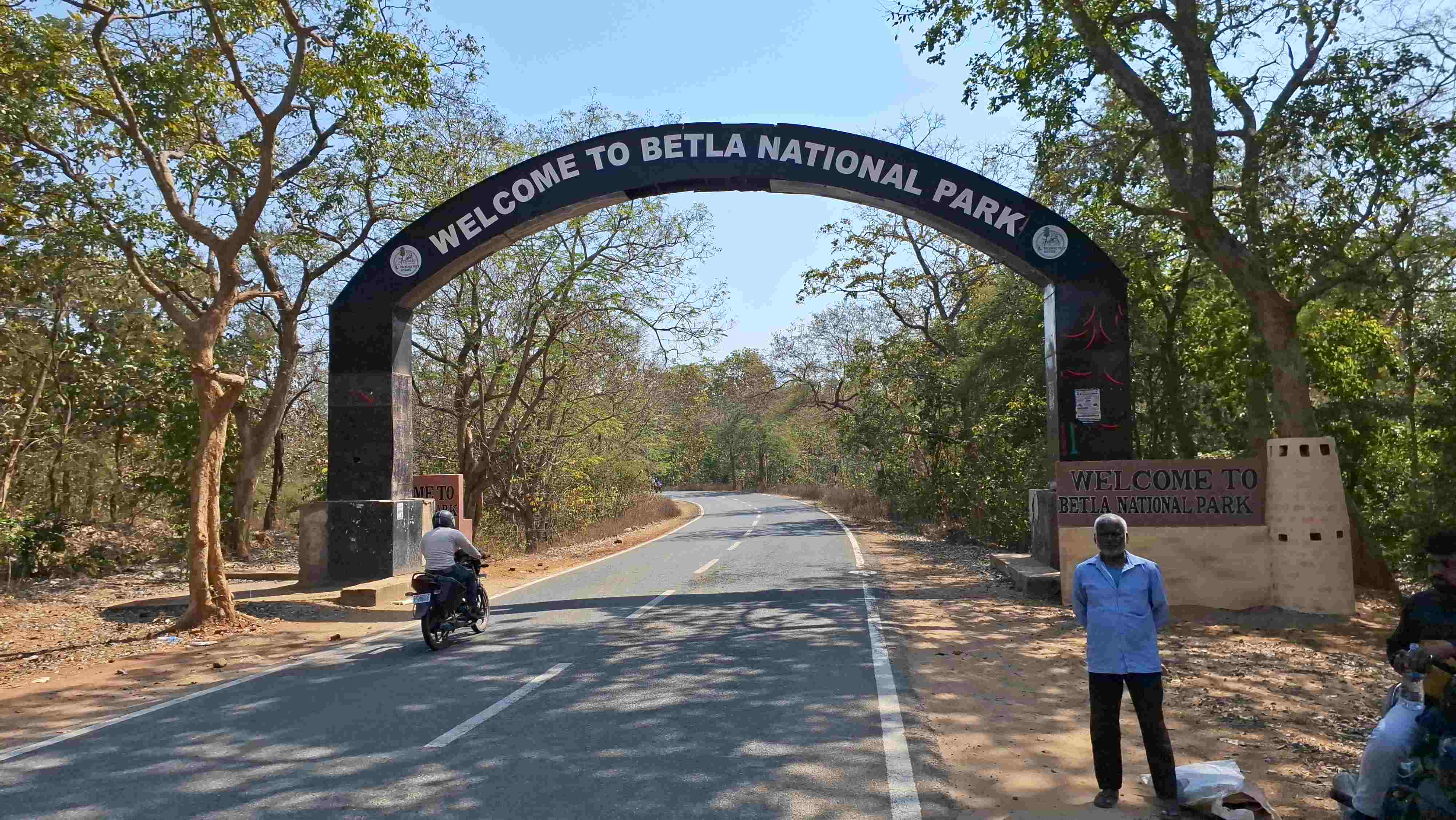 Jharkhand Forest Department