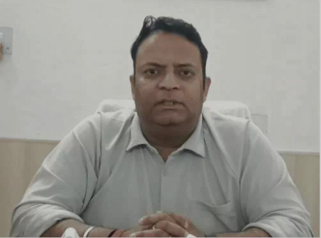 Karnal police arrested three officials in the paddy scam