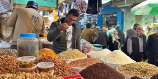 WATCH | Gazans Shop At Market Ahead Of Ramadan