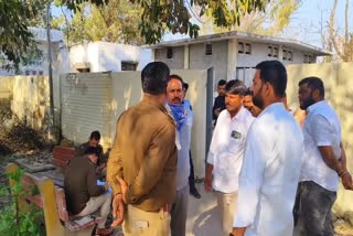 Telangana Ranga Reddy student found Dead in NIT Kurukshetra hostel room