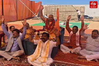 शंकराचार्य स्वामी अधोक्षानंद.