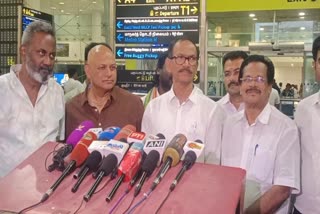 காங்கிரஸ் மேலிட பொறுப்பாளர் கிரிஷ் ஜோடங்கர்