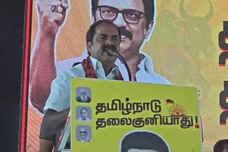 அமைச்சர் மெய்யநாதன்