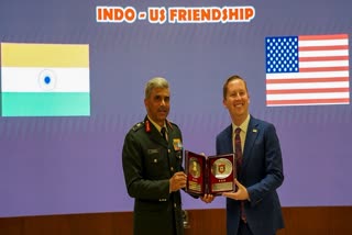 US INDIA TIES  US INDO PACIFIC COMMAND  US INDIA DEFENCE PARTNERSHIP  US AMBASSADOR SERGIO GOR