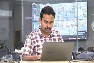 Srinivas Reddy Introduces QR Code Feedback for Passenger Safety