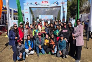 ओवरऑल चैंपियन बनी हिमाचल