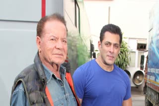 Salim Khan Salman Khan