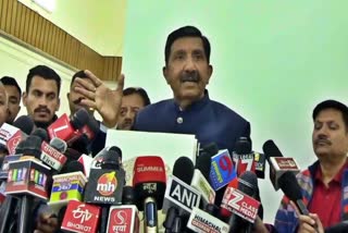 Deputy CM Mukesh Agnihotri on RDG