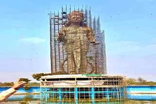 India Tallest Hanuman Statue
