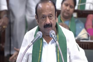 அமைச்சர் எம்.ஆர்.கே பன்னீர்செல்வம்