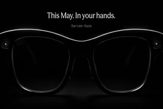 With Sarvam Kaze Smart Glasses, Indian AI will now move out of the screen and directly into everyday life.