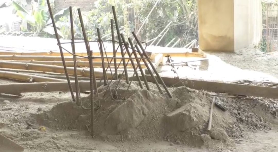 Multi storied car parking project in Jorhat