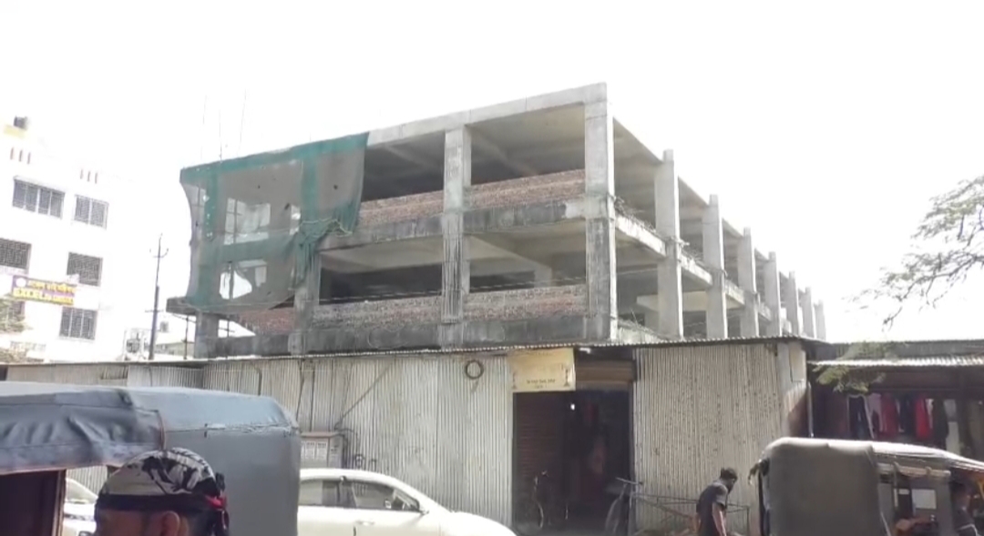 Multi storied car parking project in Jorhat