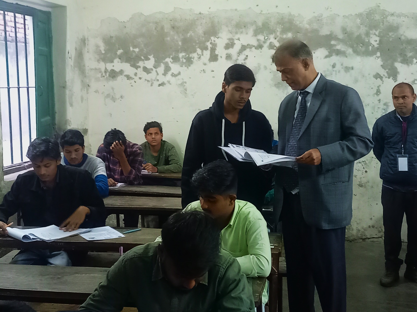 BIHAR MATRIC EXAM 2026