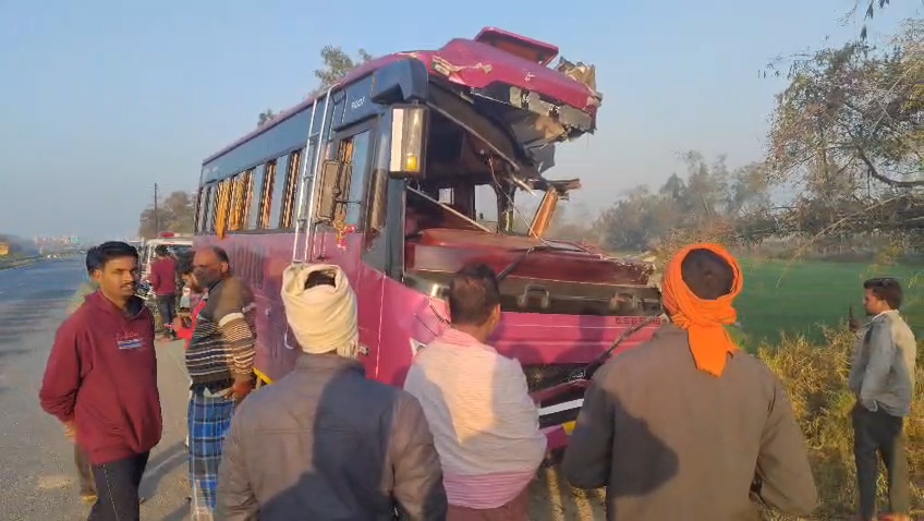 Rohtas Road Accident