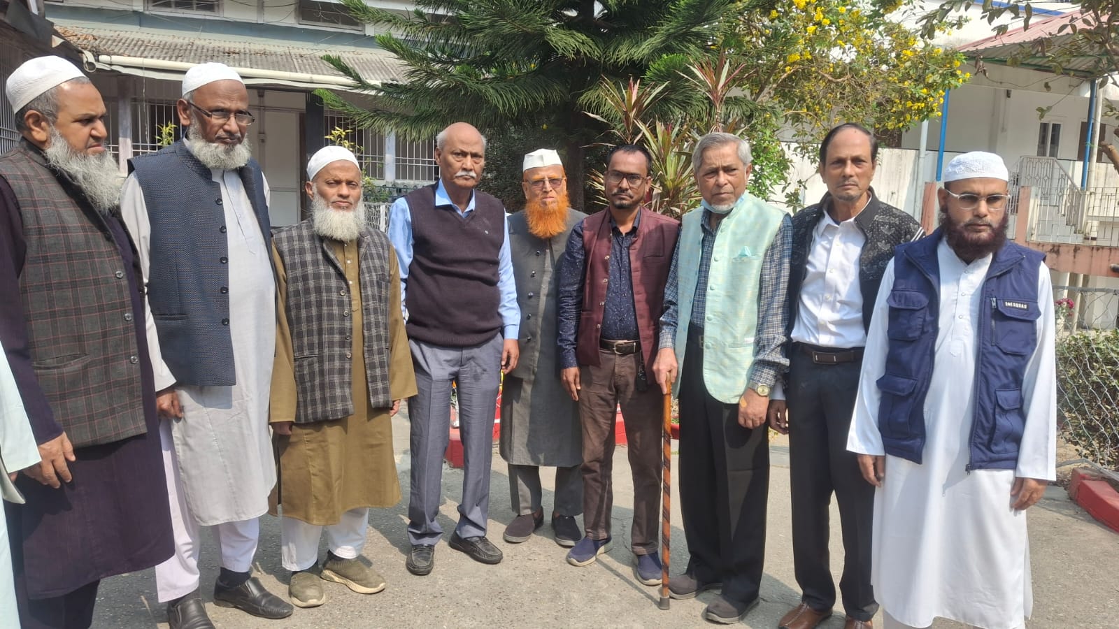 Hajj preparation of State Hajj Committee