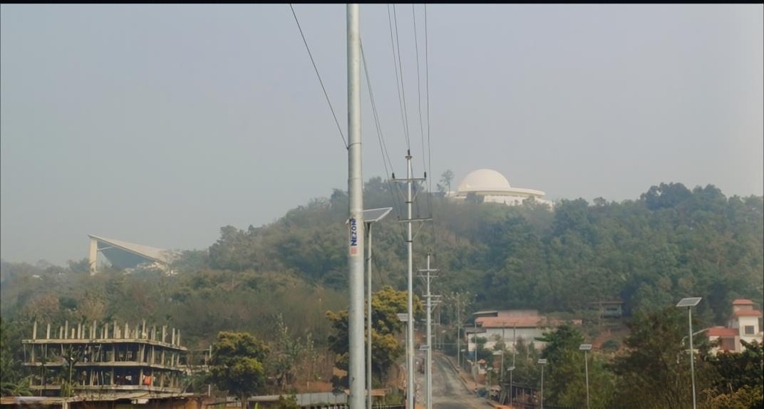 Natural beauty of Sonapur