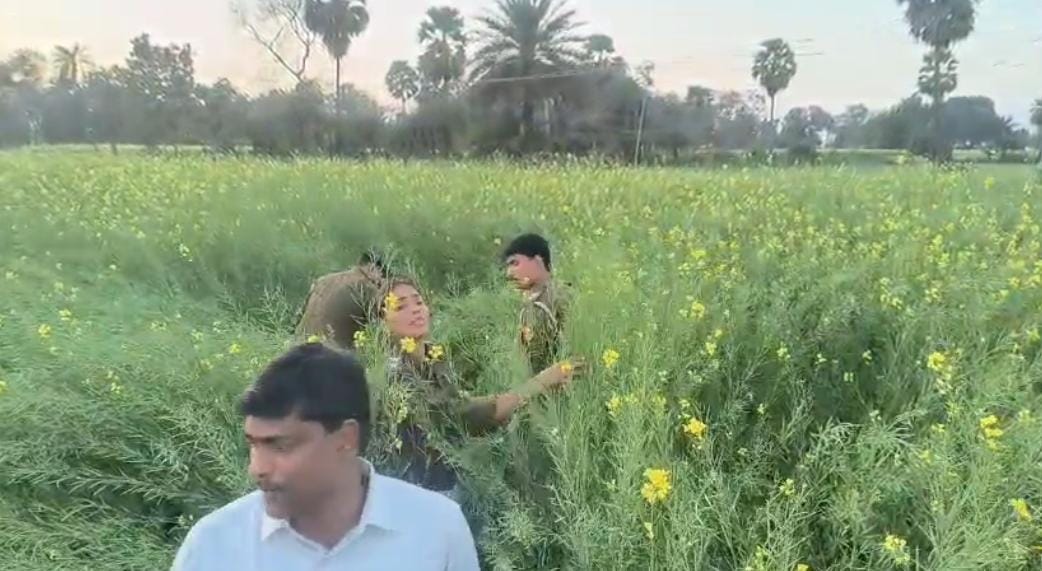 widow murdered in Gaya