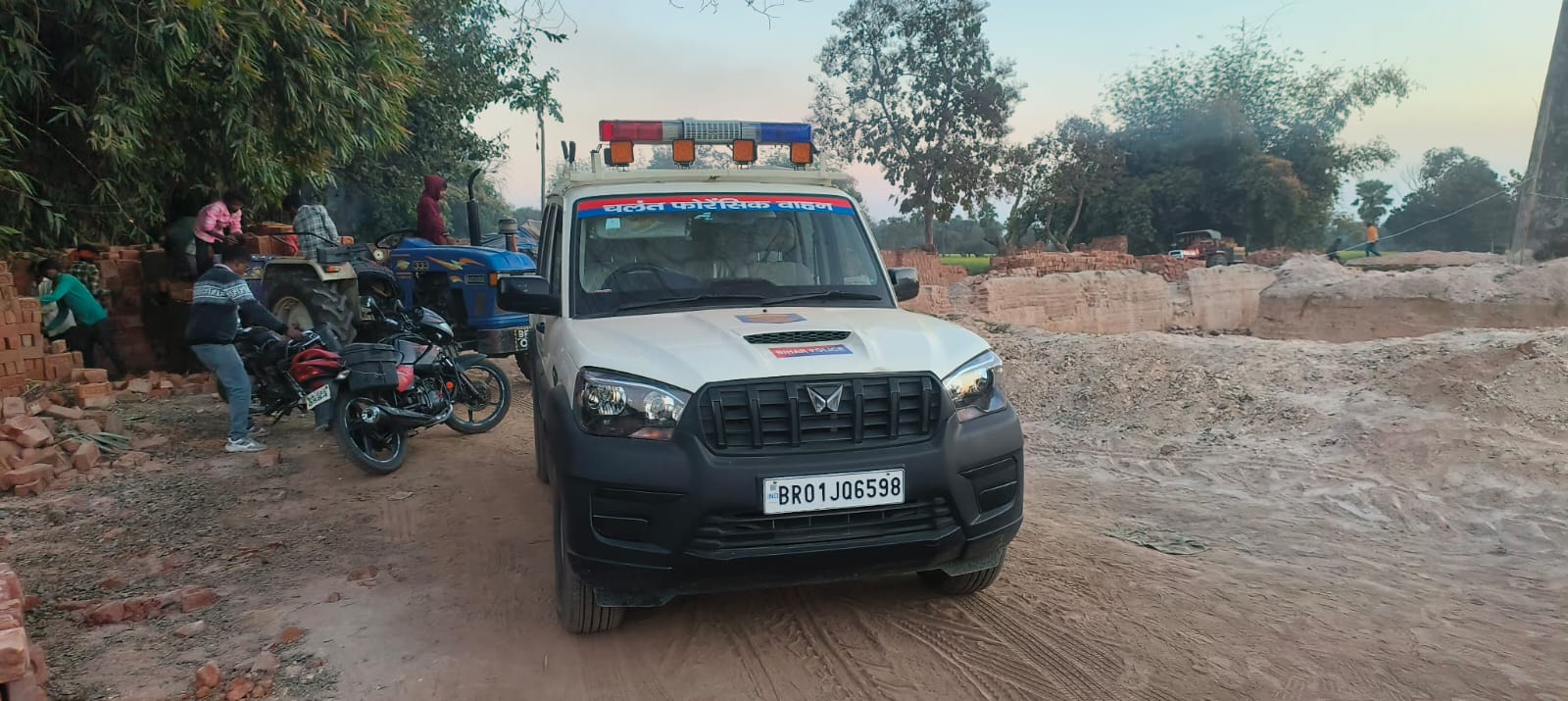 widow murdered in Gaya