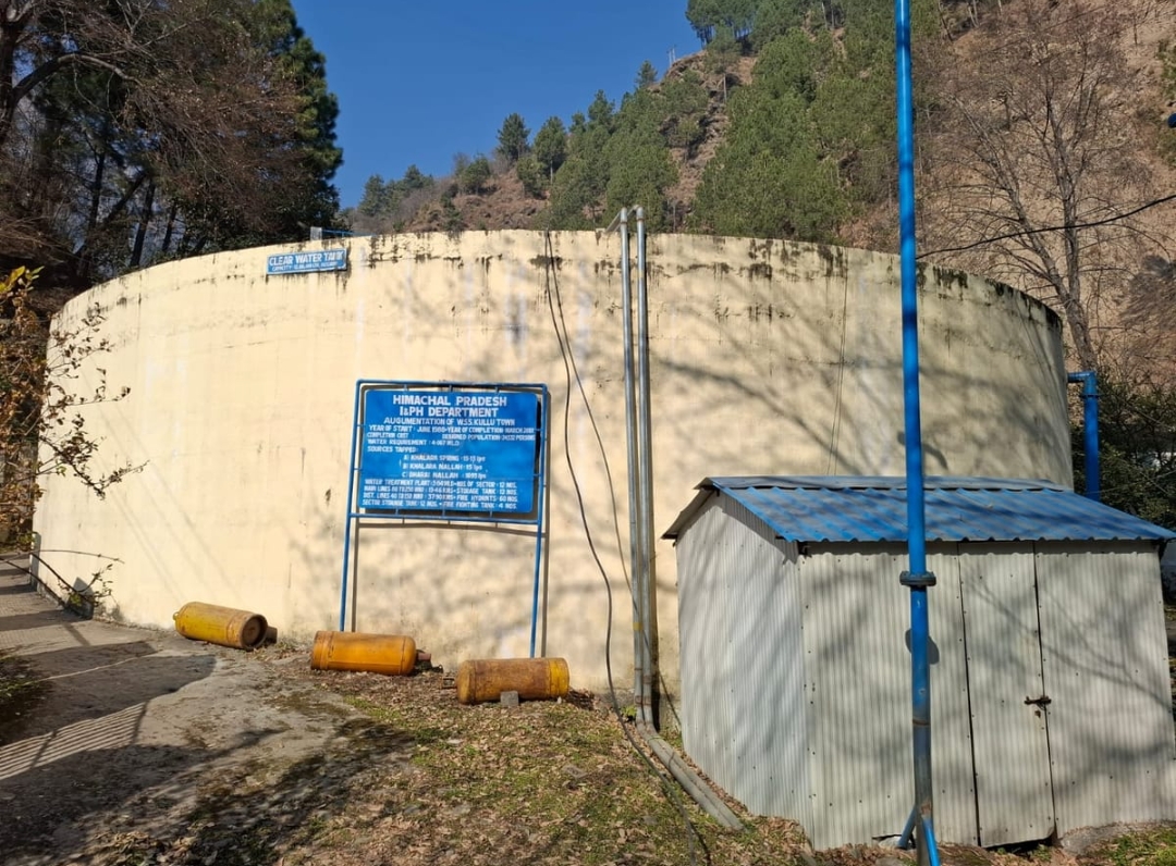 Kullu Water Problem