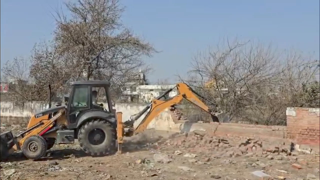 Dead body found near the new vegetable market in Kurukshetra