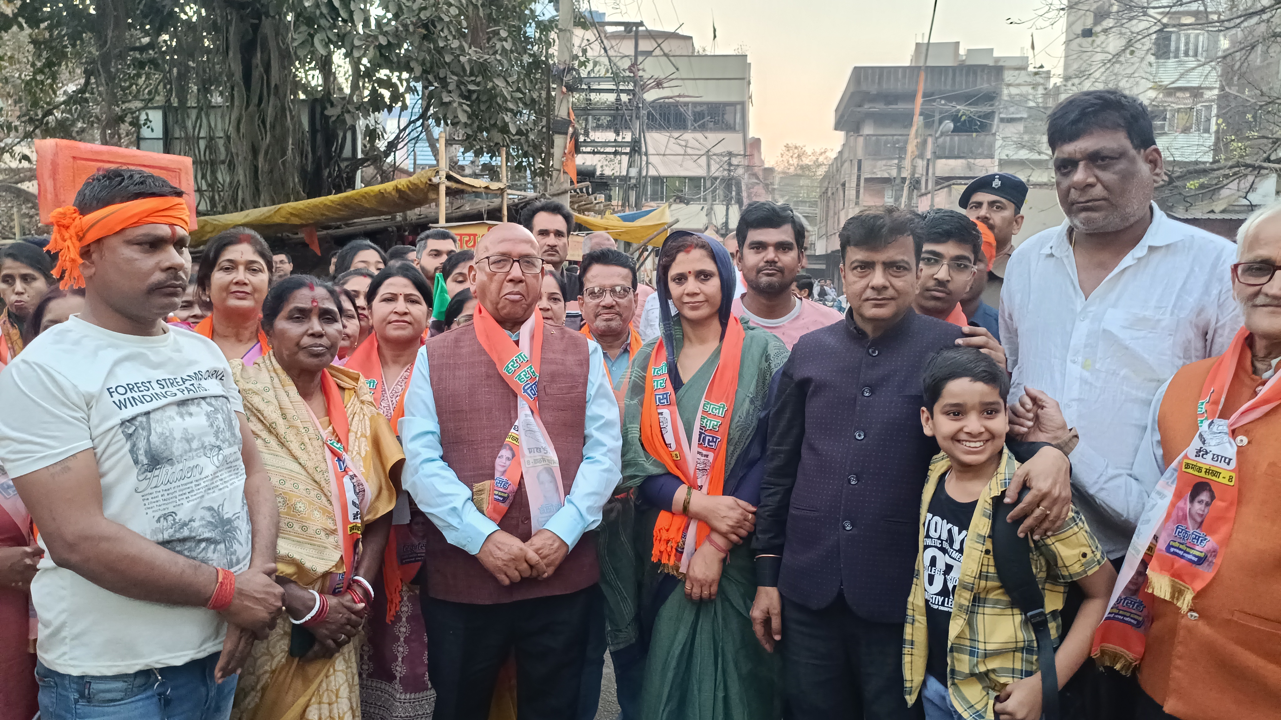 MUNICIPAL ELECTION IN JHARKHAND
