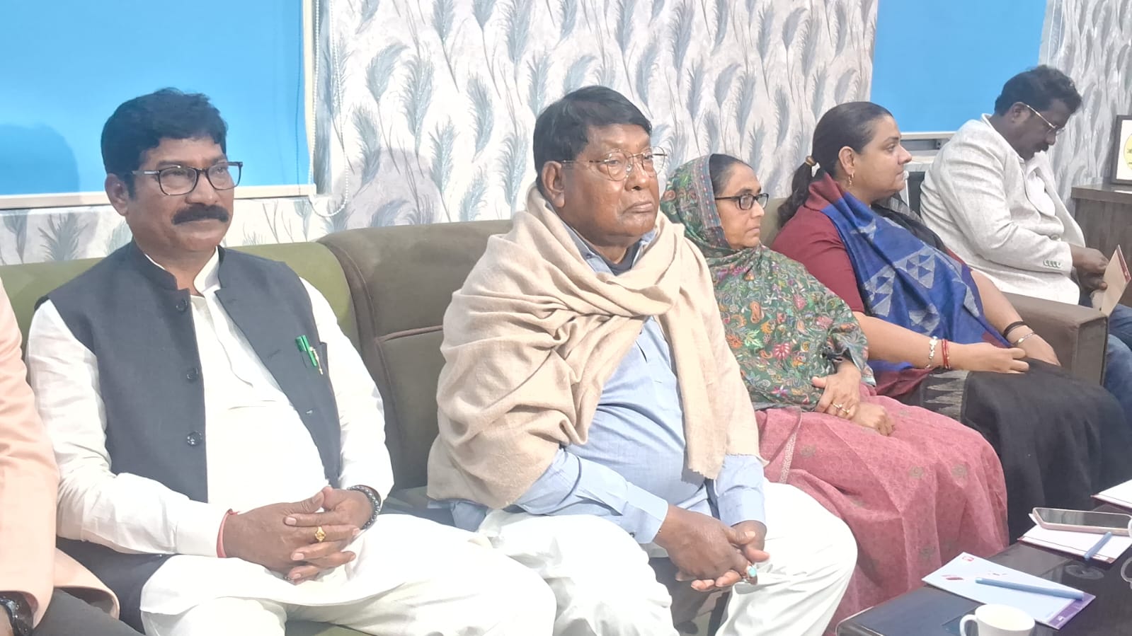 Jharkhand Budget Session 2026