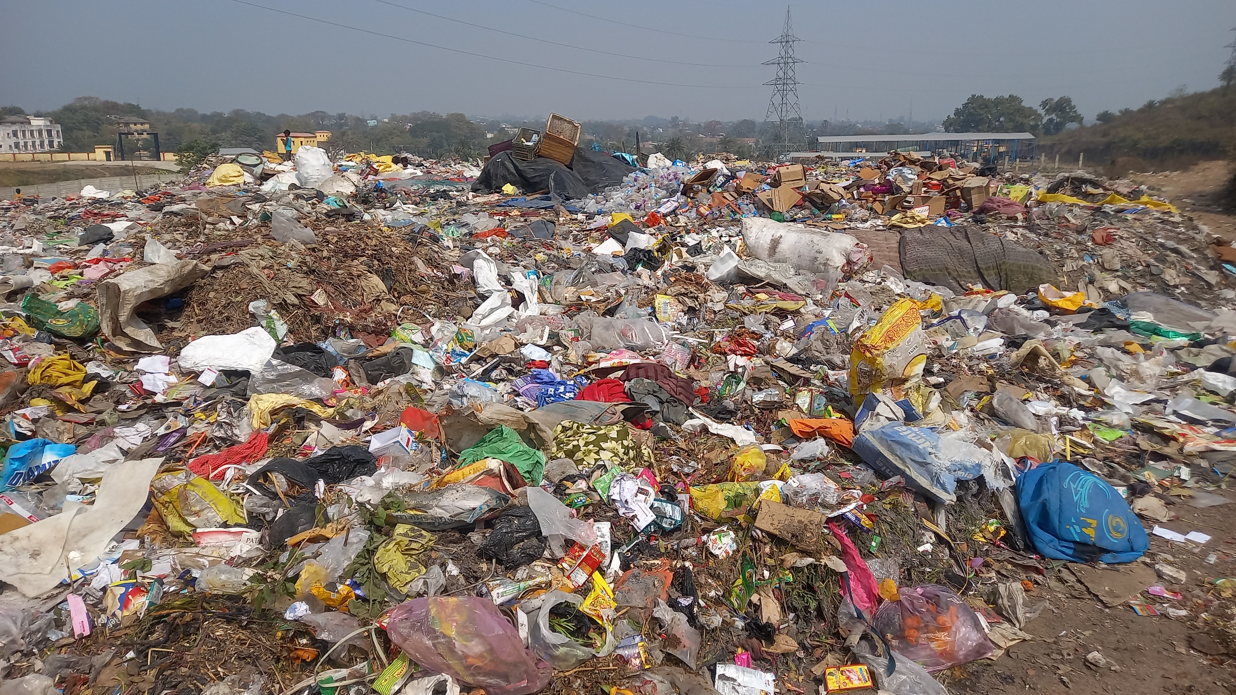 Solid waste management major issue in municipal elections in Sahibganj