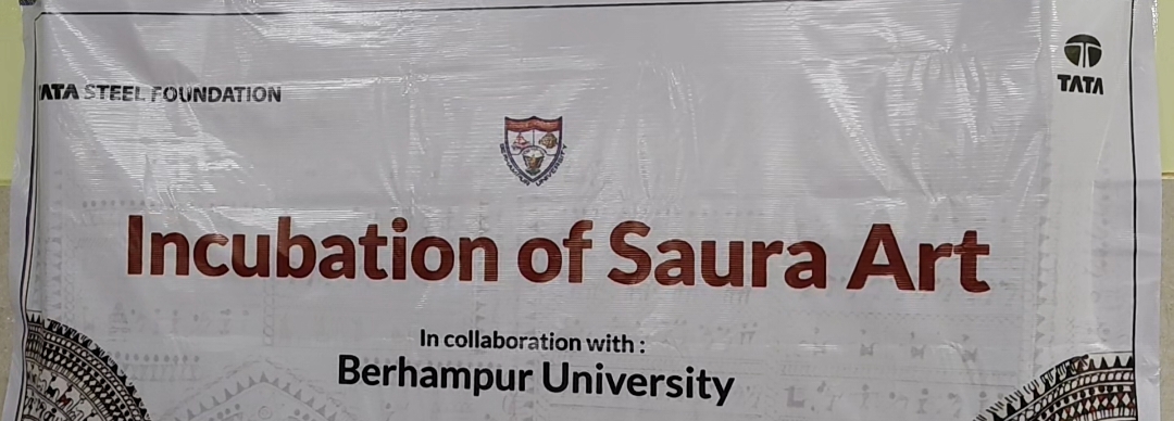 Odisha tribal Saura Art